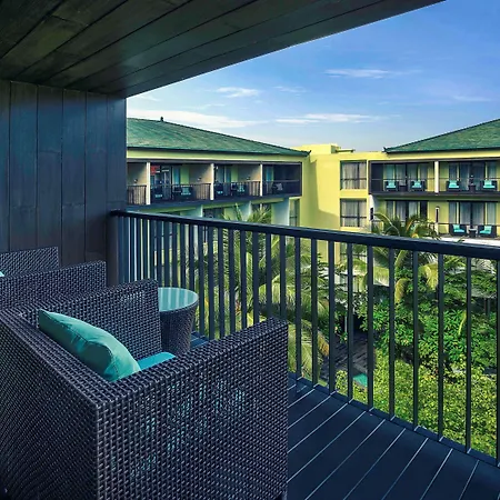 Mercure Bali Legian Exterior photo