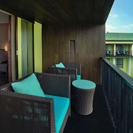 Mercure Bali Legian Exterior photo